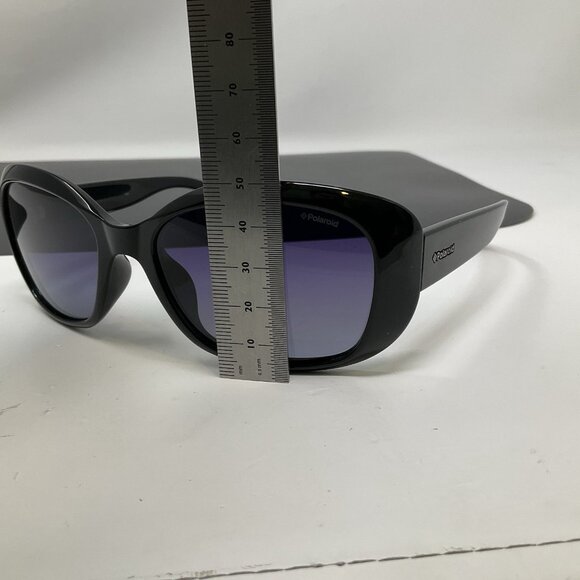 Polaroid PLD 1009/S Polarized Sunglasses Shiny Black main image 10